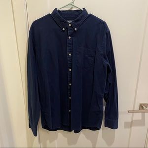 GAP Button Down